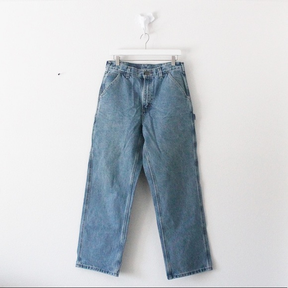 Carhartt Other - Carhartt Original Fit Medium Wash Jeans 32 x 30